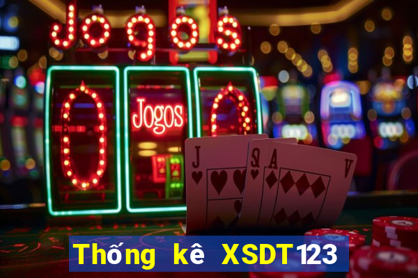 Thống kê XSDT123 thứ Ba