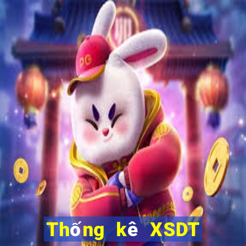 Thống kê XSDT ngày mai