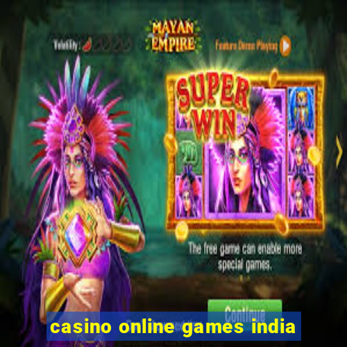 casino online games india