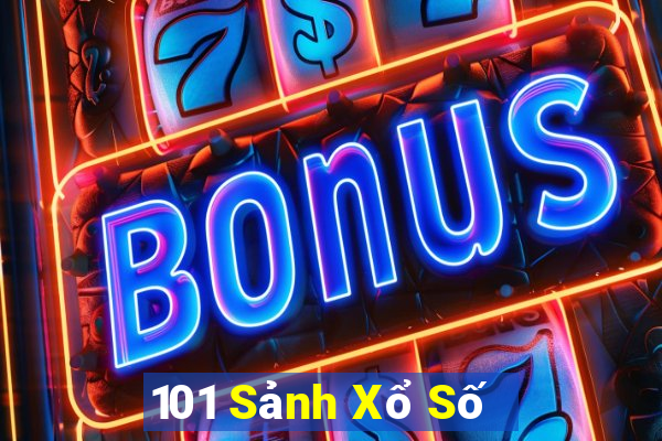 101 Sảnh Xổ Số