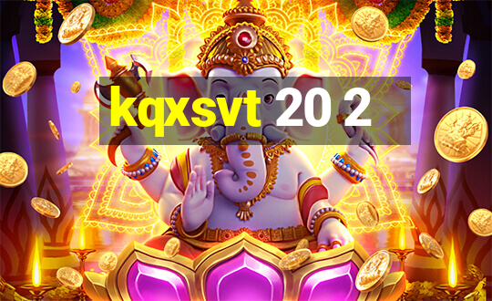 kqxsvt 20 2