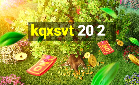 kqxsvt 20 2