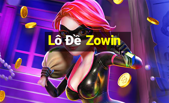 Lô Đề Zowin