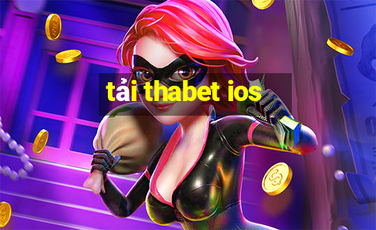 tải thabet ios