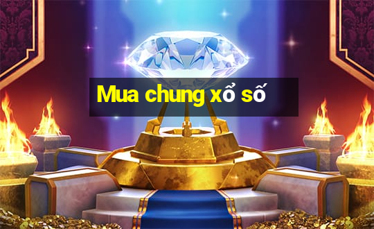 Mua chung xổ số