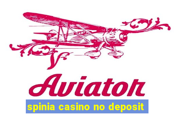 spinia casino no deposit