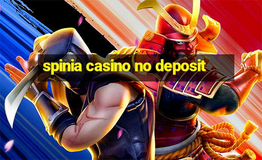 spinia casino no deposit