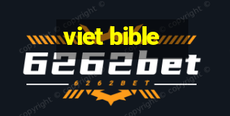 viet bible