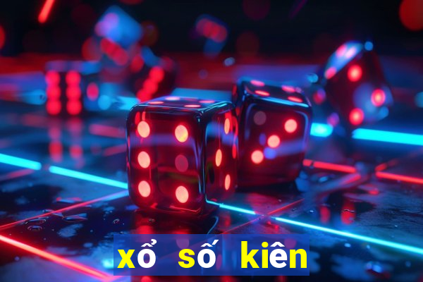 xổ số kiên giang trong tuần