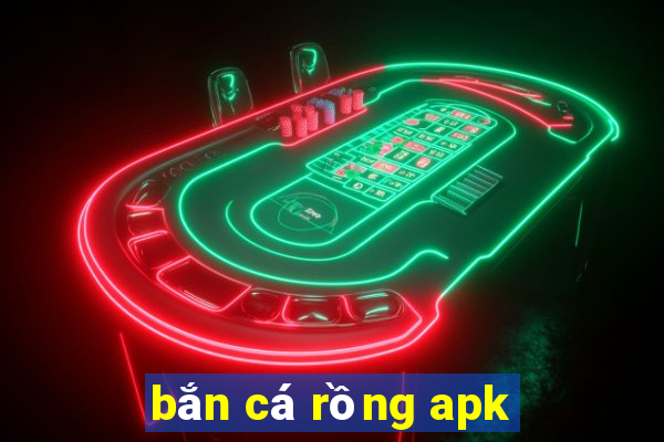 bắn cá rồng apk