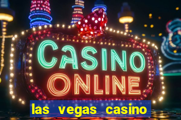 las vegas casino slots games