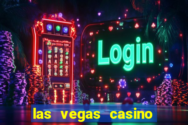 las vegas casino slots games