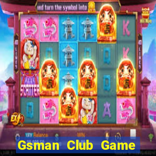 Gsman Club Game Bài 77