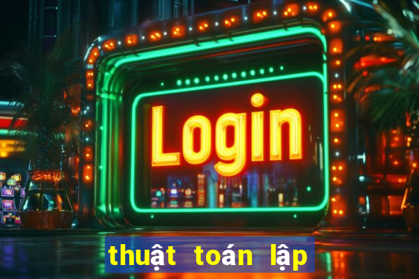 thuật toán lập trình game tài xỉu