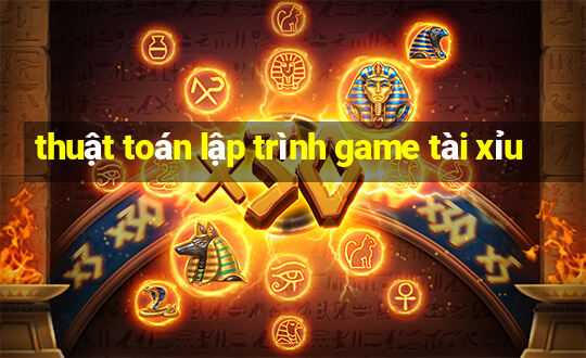 thuật toán lập trình game tài xỉu