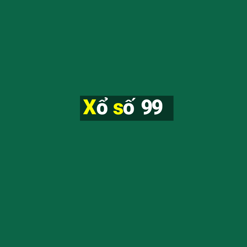 Xổ số 99