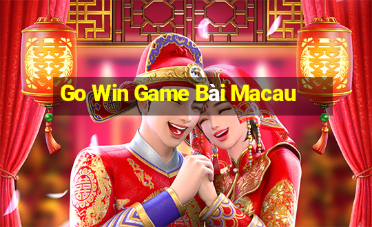 Go Win Game Bài Macau