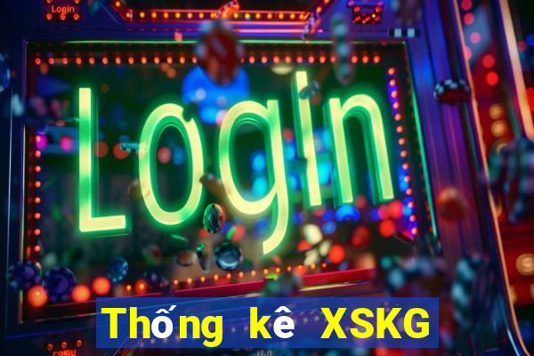 Thống kê XSKG ngày 2