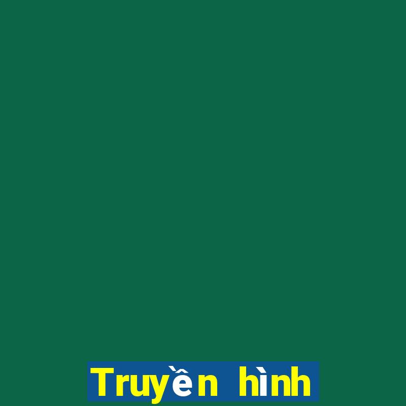 Truyền hình điện tử