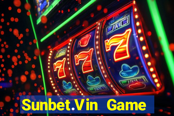 Sunbet.Vin Game Bài 247