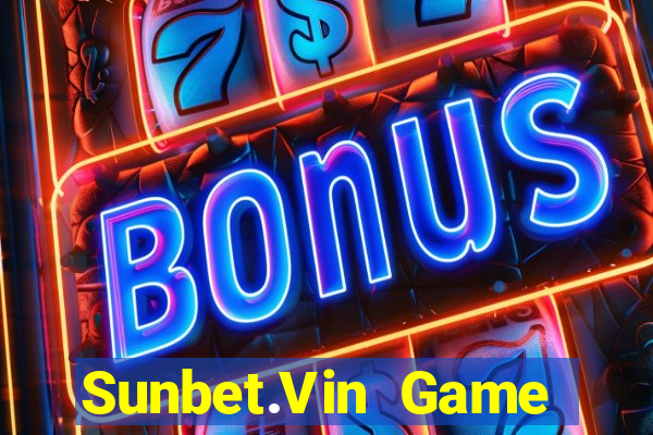 Sunbet.Vin Game Bài 247