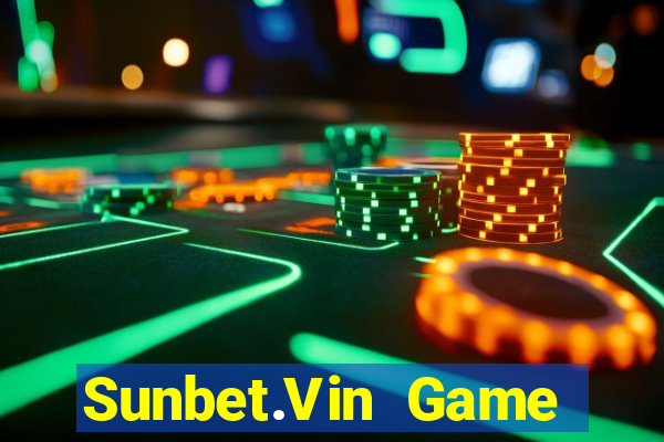 Sunbet.Vin Game Bài 247