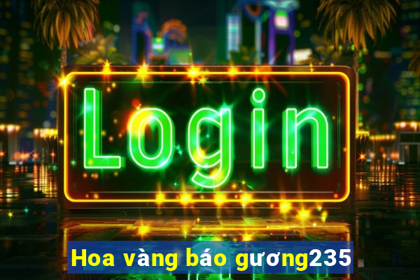 Hoa vàng báo gương235