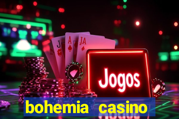 bohemia casino bonusovy kod