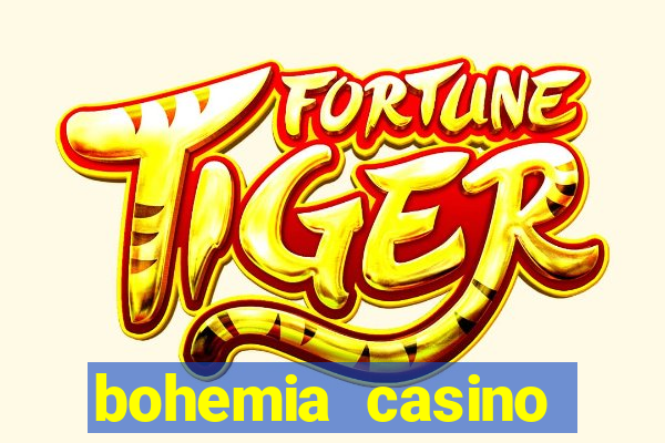 bohemia casino bonusovy kod