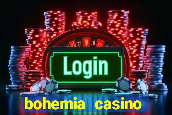 bohemia casino bonusovy kod