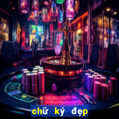 chữ ký đẹp theo tên