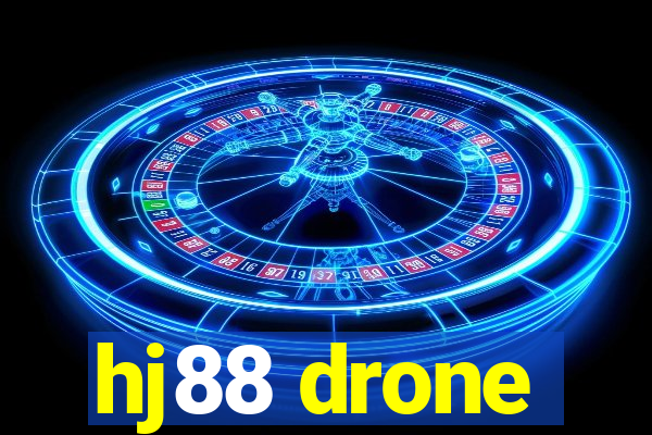 hj88 drone