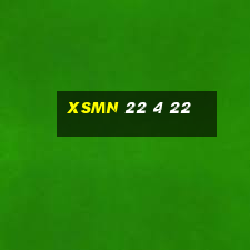 xsmn 22 4 22