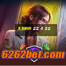 xsmn 22 4 22