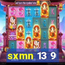 sxmn 13 9