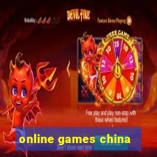 online games china