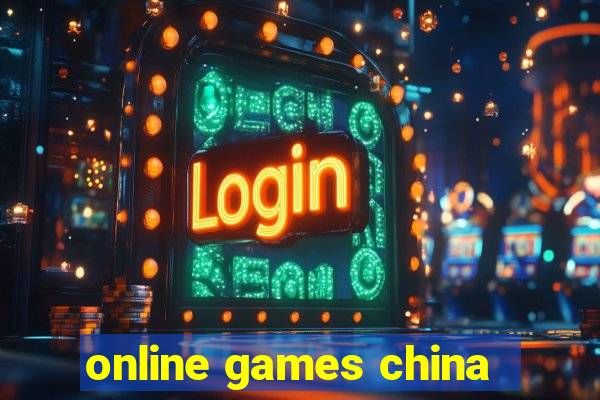 online games china