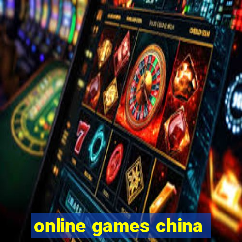 online games china