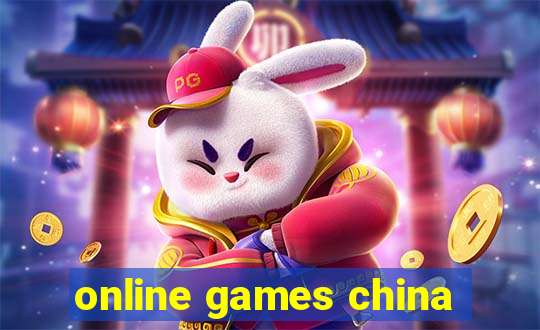 online games china