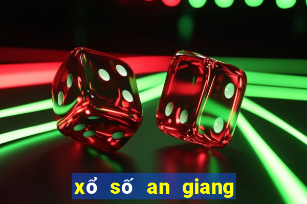 xổ số an giang ngày 4 tháng 5