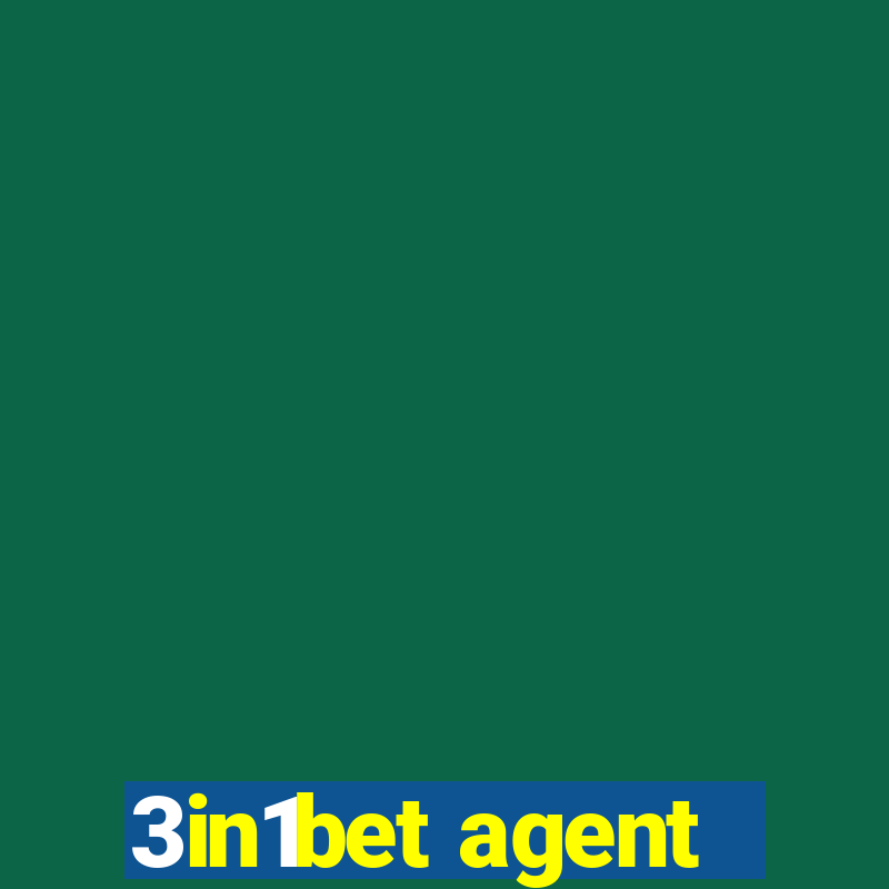 3in1bet agent