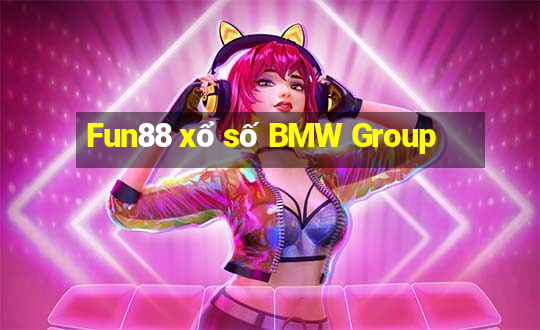 Fun88 xổ số BMW Group