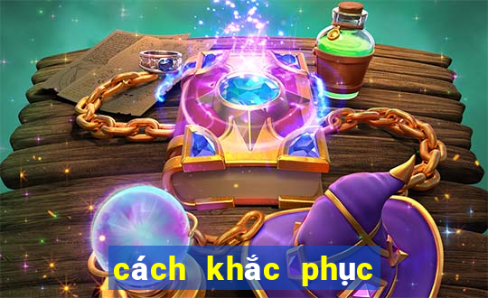 cách khắc phục đầu bết