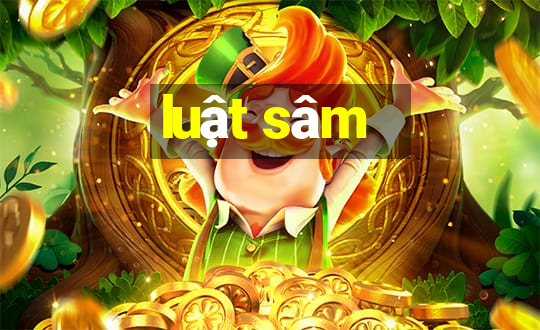 luật sâm