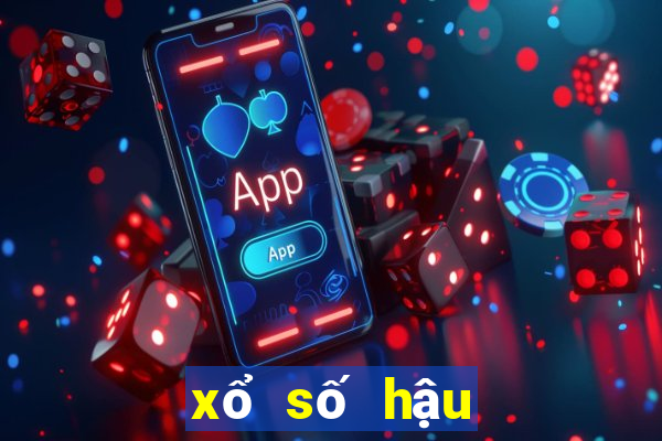 xổ số hậu giang ngày 30 tháng 12