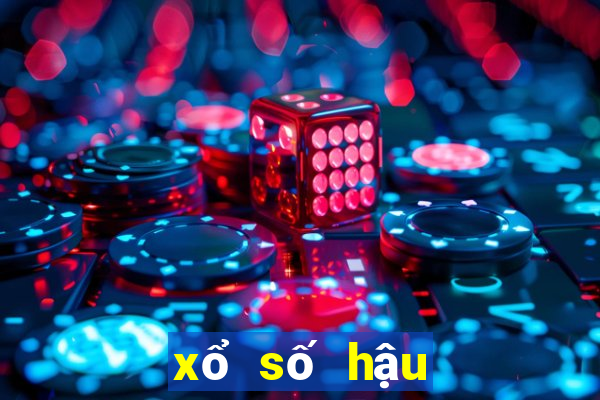 xổ số hậu giang ngày 30 tháng 12