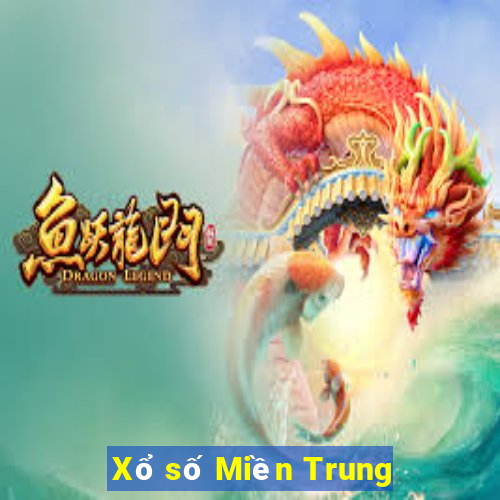 Xổ số Miền Trung