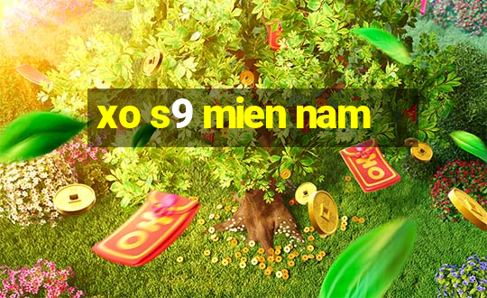 xo s9 mien nam