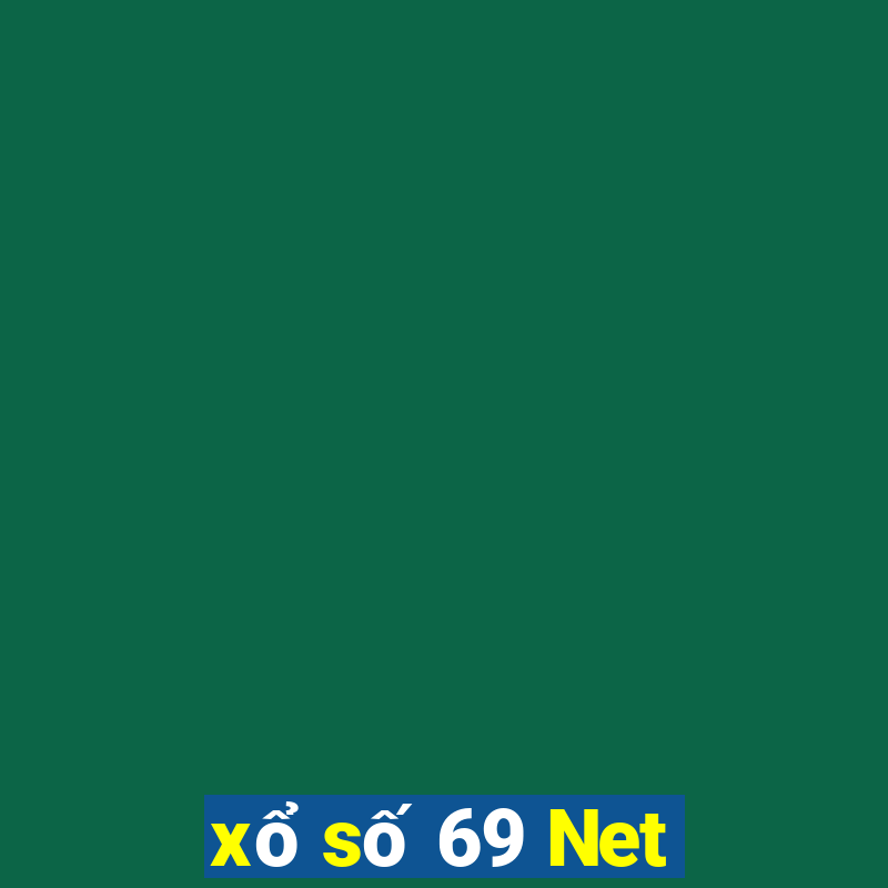 xổ số 69 Net