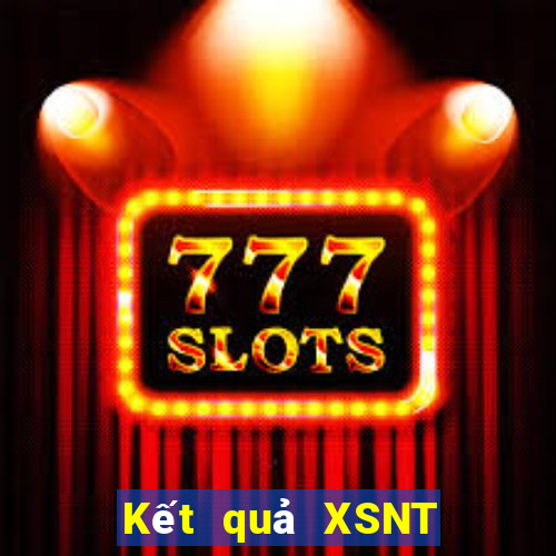 Kết quả XSNT Thứ 6